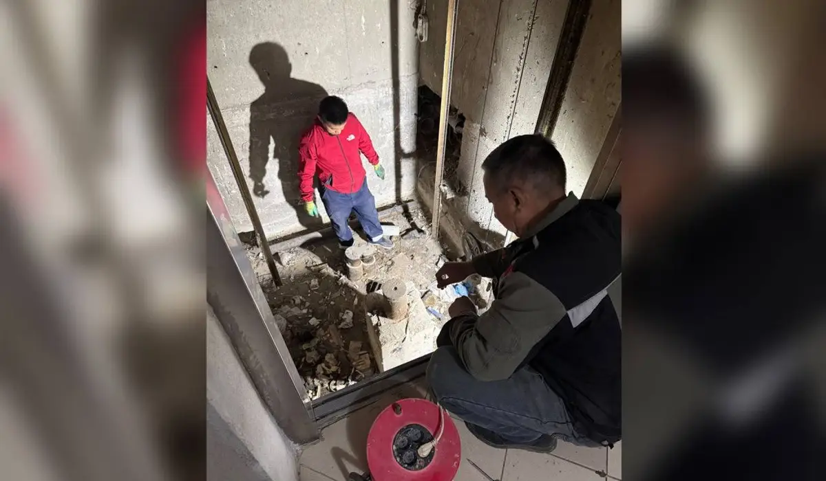 Атырауда лифт апатқа ұшырап, бірнеше адам ауруханаға жеткізілді