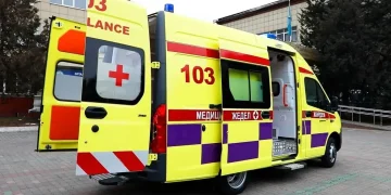 Шымкентте мейрамханада жұмыс істеген 13 жастағы жасөспірім қайтыс болды: полиция тергеу бастады