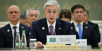 Тоқаев Орталық Азия қауіпсіздігіне төнетін негізгі қатерлерге тоқталды