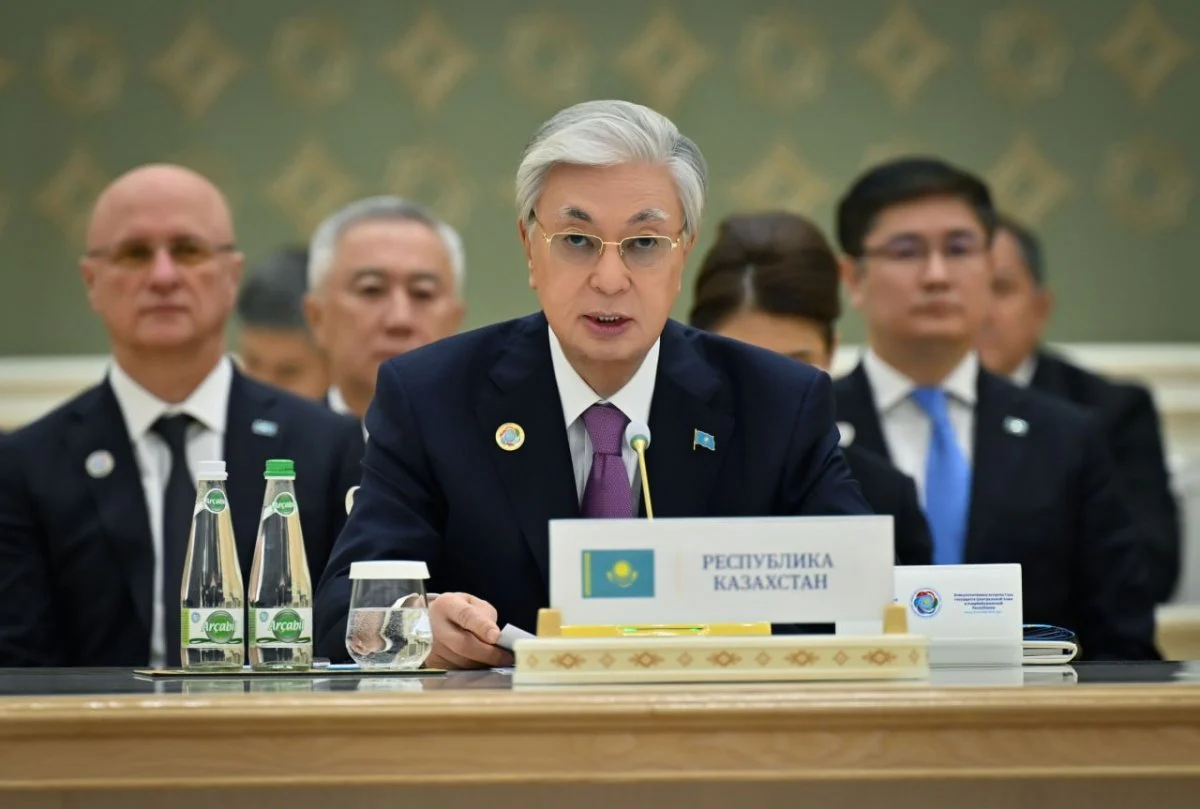 Тоқаев Орталық Азия қауіпсіздігіне төнетін негізгі қатерлерге тоқталды