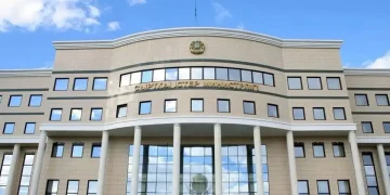 «Ложная информация»: МИД опроверг данные о прибытии 14 казахстанцев из зоны конфликта в посольство