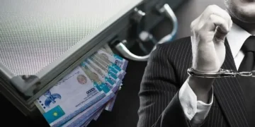 Суд обязал осужденного за коррупцию вернуть государству 12 млн тенге