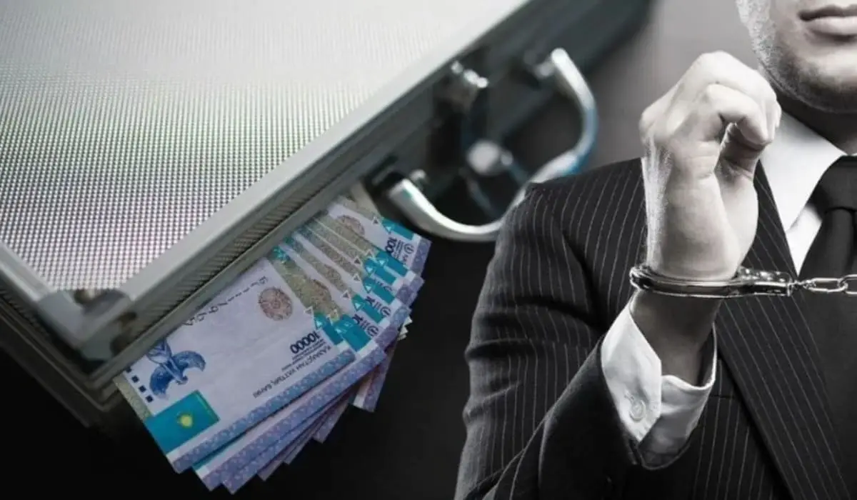 Суд обязал осужденного за коррупцию вернуть государству 12 млн тенге