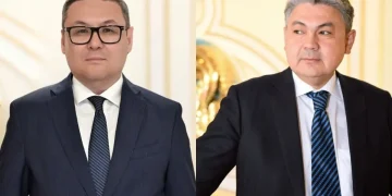 Ермек Кошербаев назначен послом Казахстана в Австрии