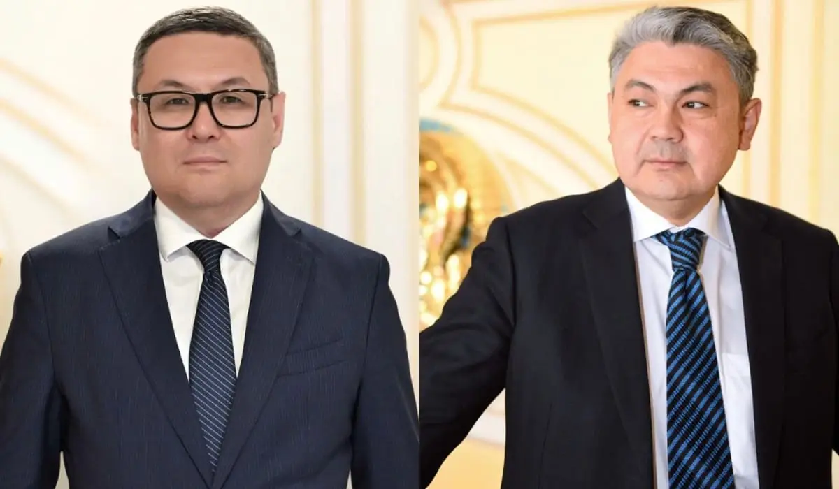 Ермек Кошербаев назначен послом Казахстана в Австрии