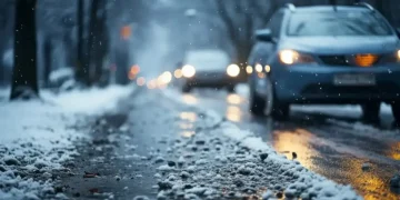 В Восточном Казахстане ожидается ухудшение погодных условий на дорогах