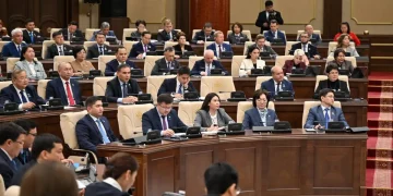 Құрылтай 2027–2029 жылдарға арналған республикалық бюджет жобасын мақұлдады