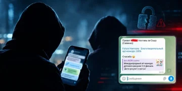 «Балаға дауыс беріңіз»: алаяқтар мессенджердегі сілтемелер арқылы аккаунттарды бұзып жатыр