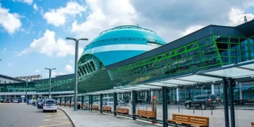 Астана әуежайында жолаушыларды бет-әлпеті арқылы тексеру жүйесі енгізілуі мүмкін