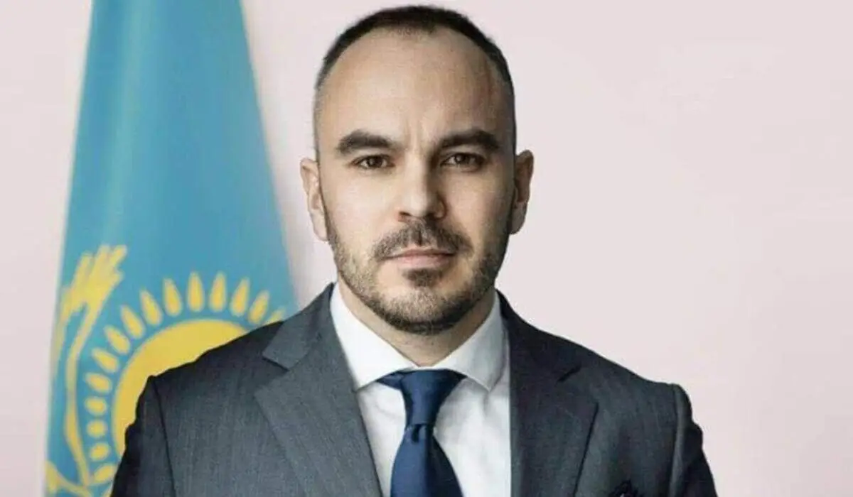 Новое назначение в Администрации Президента Казахстана