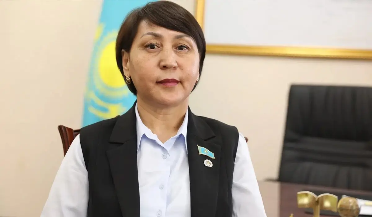 Гүлнар Тойлыбаева Құрылтай депутаты атанды