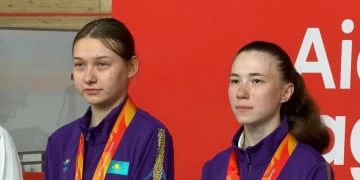 Қазақстандық спортшылар Азия Пара ойындарында төрт алтын медаль жеңіп алды