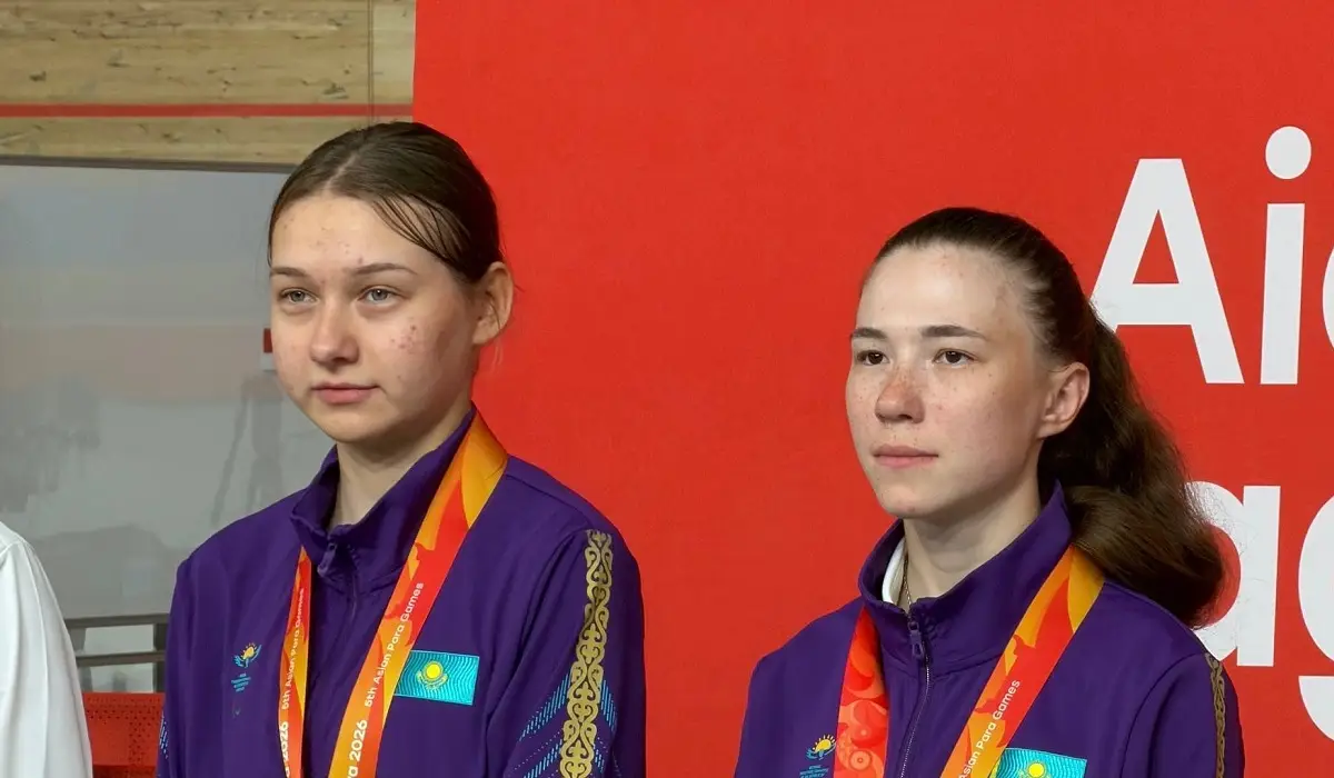 Қазақстандық спортшылар Азия Пара ойындарында төрт алтын медаль жеңіп алды