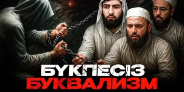 Бүкпесіз буквализм