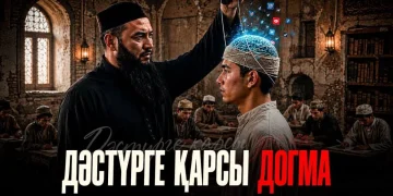 Дәстүрге қарсы догма