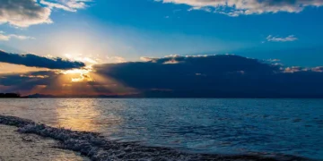 Балқаш көлінің су деңгейі 12 см көбейді