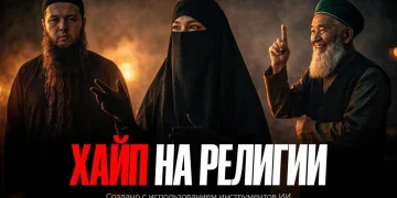 Хайп на религии