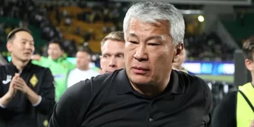 Боранбаев шартты түрде мерзімінен бұрын босату туралы өтініш беріп, кейін оны қайтарып алды