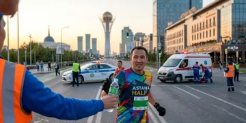 Город на дистанции: как массовый спорт меняет Астану