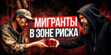 Мигранты в зоне риска