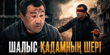 Шалыс қадамның шері