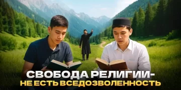 Свобода религии — не есть вседозволенность