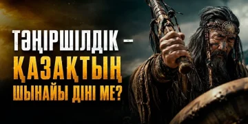 Тәңіршілдік – қазақтың шынайы діні ме?