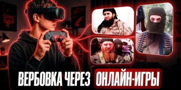 Вербовка через онлайн-игры