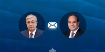 Тоқаев Мысыр президентін құттықтады