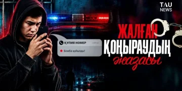 Жалған қоңыраудың жазасы