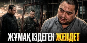 Жұмақ іздеген жендет
